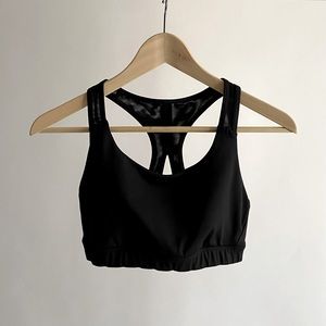 Athleta Racerback Sports Bra